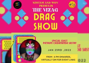 The Vizag Drag Show: India’s very first Telugu drag event