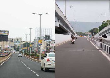 List of Flyovers in Visakhapatnam that were built to ease the traffic