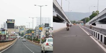 List of Flyovers in Visakhapatnam that were built to ease the traffic