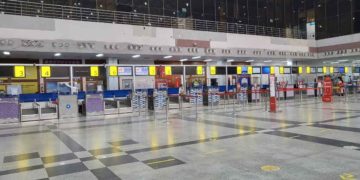 Visakhapatnam Airport witnesses decrease in passengers