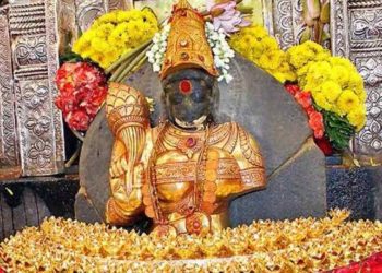 All you need to know about the Kanaka Mahalakshmi Temple in Vizag