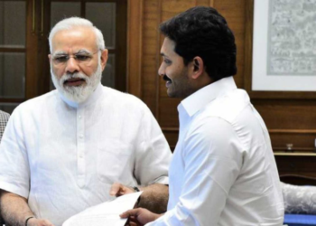 CM Jagan appeals to PM Modi regarding NOC for Bhogapuram Airport