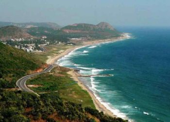 Visakhapatnam Beach Corridor to be world's best, says AP CM