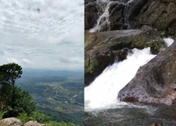 Unexplored trekking destinations near Visakhapatnam