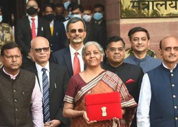 Finance Minister Nirmala Sitharaman announces Union Budget 2022-23