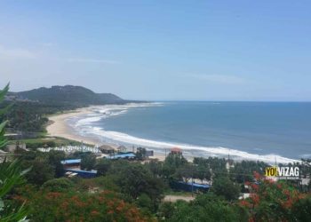 Complete tour guide of places around Rushikonda Beach in Visakhapatnam