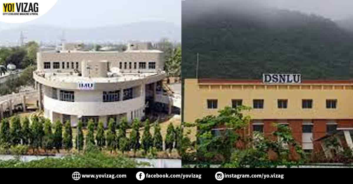 List of major National Universities in Visakhapatnam