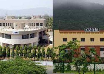 List of major National Universities in Visakhapatnam