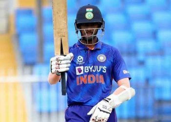 Guntur cricketer Shaik Rasheed shines in U-19 World Cup Final