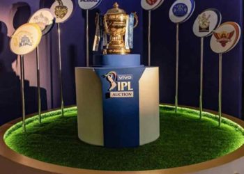 Nine top picks worth over 10 crores on day one of IPL Mega Auction 2022