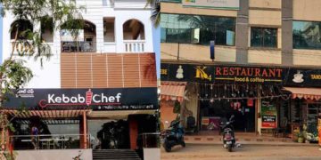 Fabulous food joints in and around Madhavadhara that you can try