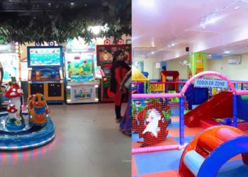 Indoor play areas and activities for kids this weekend in Visakhapatnam