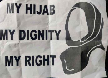 My Hijab covers my hair and my body, not my mind and heart, says Vizag IT employee