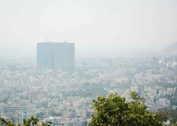 High pollution level in Visakhapatnam a major concern says HRF