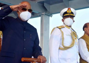 President's Fleet Review,President's Fleet Review 2022: Indian Navy showcases latest indigenous assets