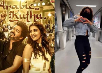 Celebrities grooving to Arabic Kuthu kicks off a new Instagram reels trend