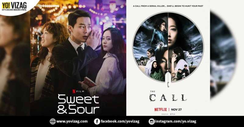 Netflix - Sweet & Sour é o meu novo filme coreano de