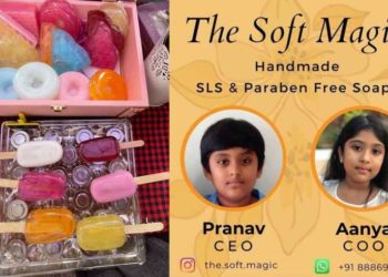 'The Soft Magic' of the youngest start-up in Visakhapatnam