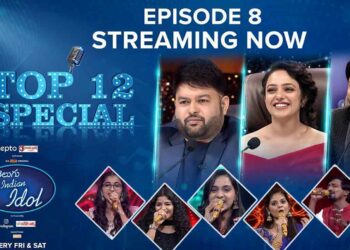 Special 12 of Telugu Indian Idol bedazzle judges in episodes 7 & 8