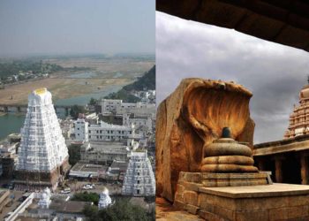 The transcendental existence of Shiva temples across Andhra Pradesh