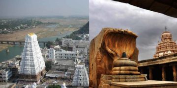 The transcendental existence of Shiva temples across Andhra Pradesh