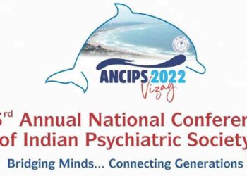 A gist of the 3-day Indian Psychiatric Society conference held in Vizag