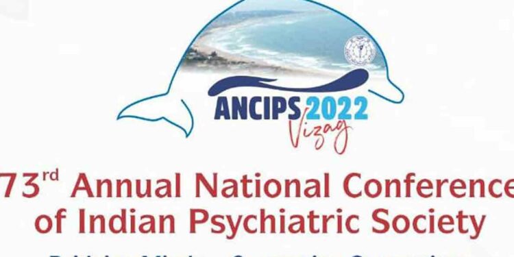 A gist of the 3-day Indian Psychiatric Society conference held in Vizag