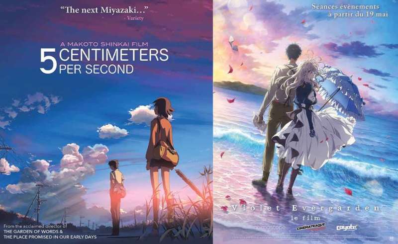 Recommendations on what anime movies I should watch next based on the ones  I've seen. : r/AnimeReccomendations