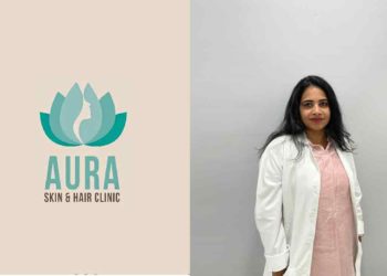 Women need to work twice as hard, says Dr Sravani, a dermatologist from Vizag