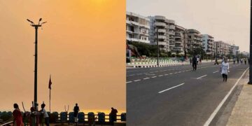 Planning to get fit this summer? try these recreational activities at the RK Beach Road, Vizag