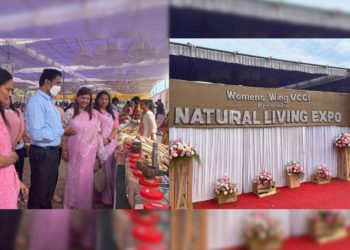 Natural Living Expo in line with making Visakhapatnam plastic free, says GVMC Commissioner