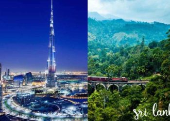 Plan your international trip from Vizag to these countries from April 2022