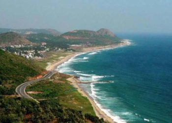 Places in Vizag and what they are famous for