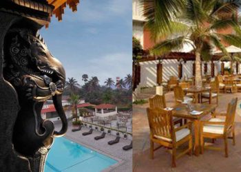 These poolside restaurants are making us fall in love with Vizag time and again