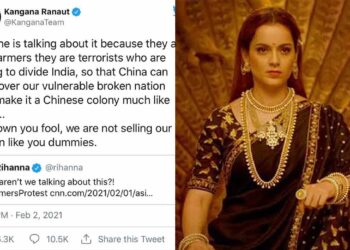 Here is how Kangana Ranaut became the 'Queen' of controversies