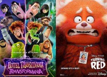 2022 animated movies you must watch on OTT with your kids this weekend