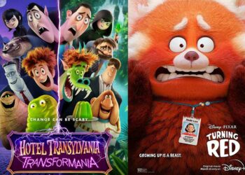 2022 animated movies you must watch on OTT with your kids this weekend