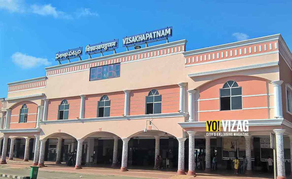 Vizag Railway Station first to implement Etikoppaka toys as Centre's 'One Station, One Product'