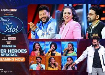 Special 12 of Telugu Indian Idol enthrall audience with thier performance in episodes 9 & 10