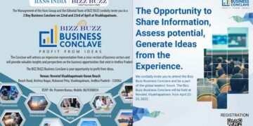 The Hans India and Bizz Buzz Business Conclave to happen in Visakhapatnam on 22 and 23 April