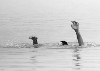 2 kids drown while on a holiday with friends in Meghadrigedda, Vizag