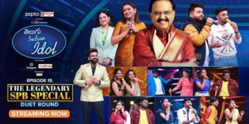 Indian Idol Telugu pays tribute to SPB