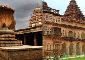 Andhra Pradesh: Architectural heritage sites for an offbeat summer vacation