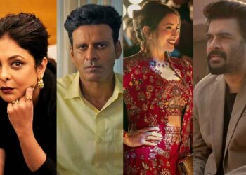 Senior Bollywood actors who ventured into web series across OTTs