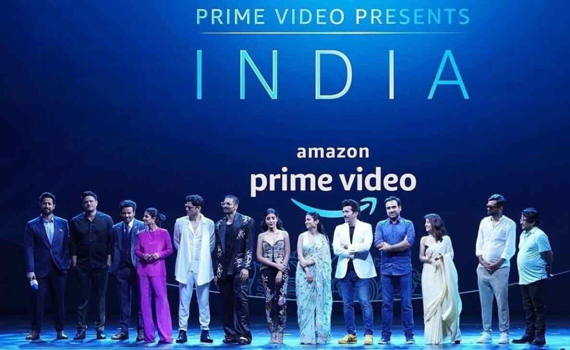 Amazon Prime India announces over 40 new movies and web series