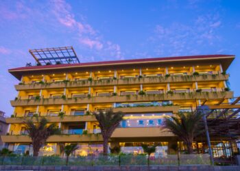 Plan a weekend getaway from Vizag at Novotel Bheemili