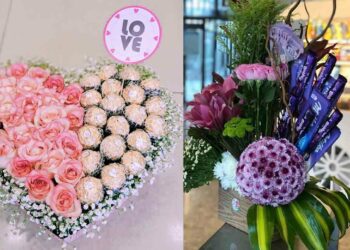 Looking for exotic flowers in Vizag? Here is a list of best florists in town