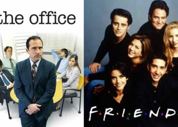 From Seinfeld to The Office, watch these all-time best sitcoms on Netflix