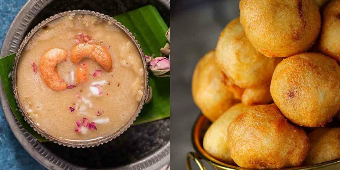 Try these Ugadi specials at these sweet shops in Vizag