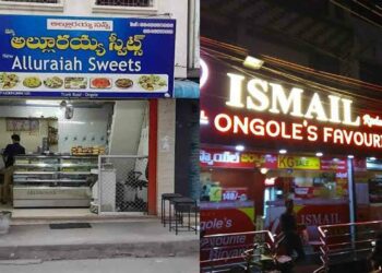 Must-try authentic food places in Ongole